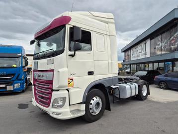 DAF XF 450 FT SPACE CAB ADR (bj 2020) beschikbaar voor biedingen
