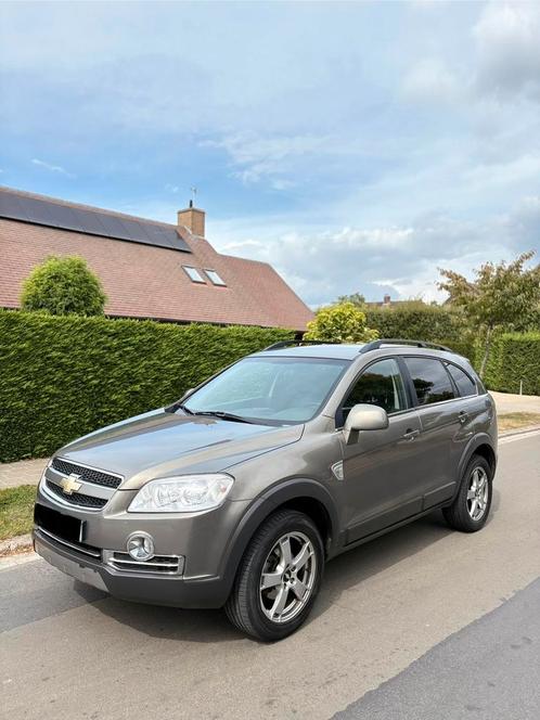 Chevrolet captiva LT 2009 2.0D, Auto's, Chevrolet, Particulier, Captiva, Onderhoudsboekje, Ophalen of Verzenden