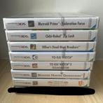 Nintendo 2DS/3DS spelletjes in originele verpakking., Ophalen of Verzenden, Nieuw