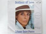 Liliane Saint-Pierre - Soldiers Of Love, Cd's en Dvd's, Ophalen of Verzenden, Nederlandstalig