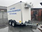 REMORQUE FRIGO HUMBAUR, Auto diversen, Aanhangers en Bagagewagens, Ophalen, Nieuw