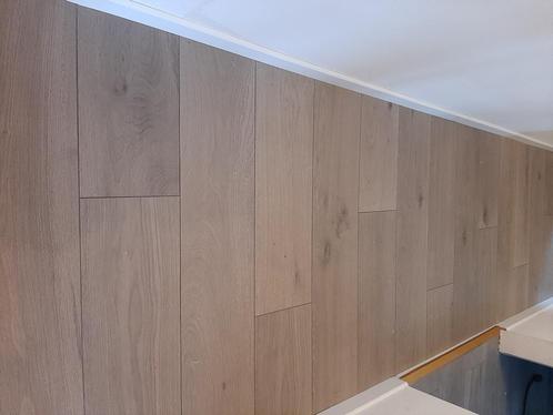 Parquet, Huis en Inrichting, Stoffering | Vloerbedekking, Nieuw, Parket, Bruin, Grijs, 25 tot 50 m², Ophalen