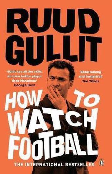 How To Watch Football - Ruud Gullit beschikbaar voor biedingen