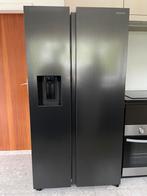 Amerikaanse koelkast Samsung., Elektronische apparatuur, Koelkasten en IJskasten, 60 cm of meer, Met aparte vriezer, 200 liter of meer
