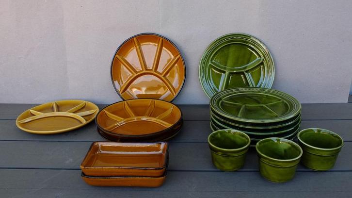 Fondueset, Elektronische apparatuur, Fonduesets, Zo goed als nieuw, Fondueset, Ophalen