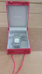 Guess horloge, Guess, Argent, Utilisé, Montre-bracelet