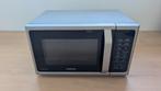 Combiné Micro-ondes & Four/Grill - Samsung, Ophalen, Gebruikt, Draaiplateau, 45 tot 60 cm