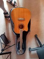 akoestische gitaar Washburn linkshandig, Ophalen, Zo goed als nieuw, Western- of Steelstringgitaar