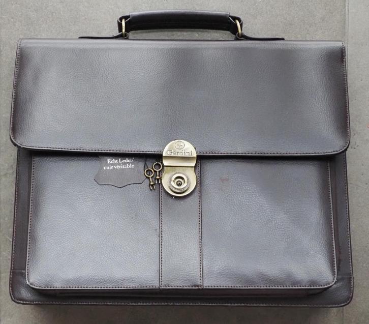 mallette, Bijoux, Sacs & Beauté, Sacs | Cartables, Comme neuf, Porte-documents ou Cartable, 40 à 50 cm, 30 à 40 cm, Noir, Cuir