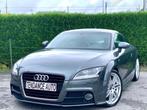 Audi TT Coupé 1.8 TFSI * Pack-Sport * S-LINE * 1 MAIN, TT, Gebruikt, Zwart, 4 cilinders