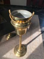 saut à vin ou à champagne vintage (art déco), Enlèvement, Comme neuf, Autres matériaux, Autres types