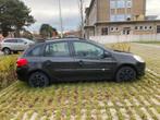 Renault Clio stationwagen, Auto's, Zwart, Handgeschakeld, Particulier, Overige carrosserie