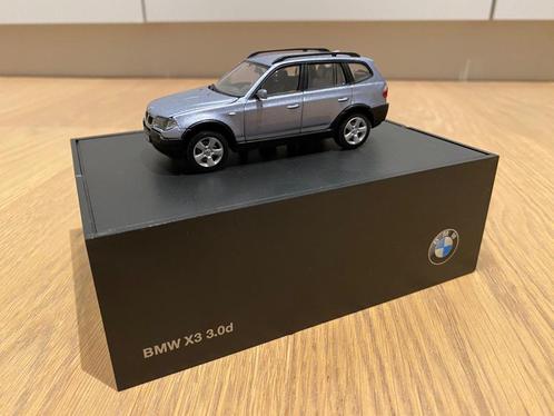BMW X3 E83 1:43 topconditie, Hobby en Vrije tijd, Modelauto's | 1:43, Nieuw, Auto, Overige merken, Ophalen of Verzenden