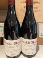 Chambolle Musigny Premier Cru les Cras 2014, Verzamelen, Ophalen of Verzenden, Zo goed als nieuw