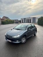 Peugeot 206, Auto's, Peugeot, 5 zetels, Particulier, Euro 4, Zilver of Grijs