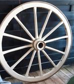 Trolleywiel, Ophalen