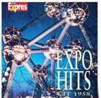 expo Hits uit1958, Cd's en Dvd's, Cd's | Pop, Zo goed als nieuw, 1980 tot 2000, Ophalen