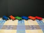 Vinyl Line Cars - Gummi Auto - Vinyl Toys - Retro - Vintage, Antiek en Kunst, Ophalen of Verzenden