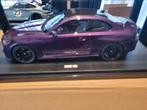 2 x bmw m2 paars en bmw ac scnitzner acs2 sport nieuw, Hobby en Vrije tijd, Ophalen of Verzenden