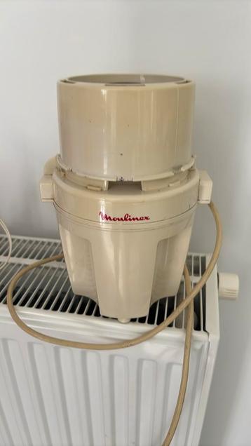 Moulinex hakmolen beschikbaar voor biedingen