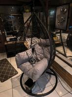 Hangstoel ei, Tuin en Terras, Tuinstoelen, Ophalen, Zo goed als nieuw