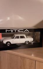1 18 Mitica Alfa Romeo Berlina, Ophalen of Verzenden, Zo goed als nieuw, Auto, Overige merken