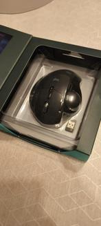 Logitech MX Ergo (trackball), Computers en Software, Ophalen, Rechtshandig, Logitech G, Ergonomisch