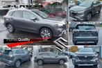 Suzuki S-Cross GLX+, SUV ou Tout-terrain, 5 places, Cuir et Tissu, Automatique