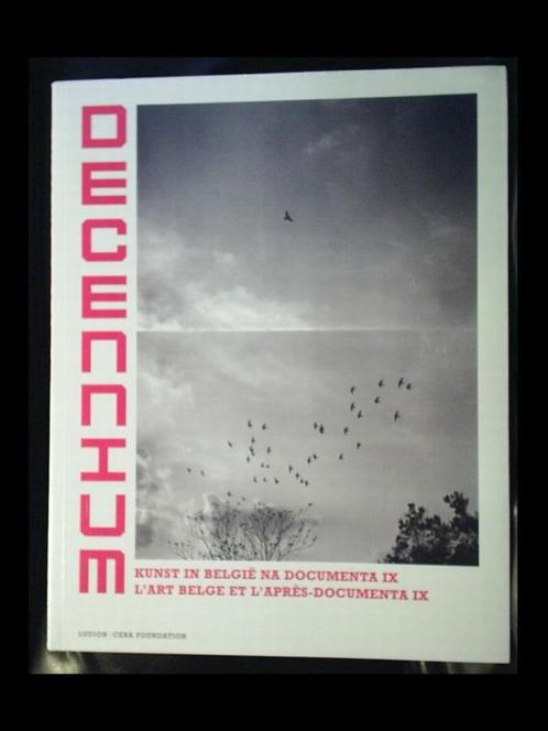 "DECENNIUM L´Art Belge et l´après - Documenta IX" - neuf emb, Livres, Art & Culture | Arts plastiques, Neuf, Enlèvement ou Envoi
