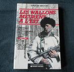 Les Wallons meurent à l' Est (Eddy De Bruyne & F. Balace), Enlèvement, Utilisé