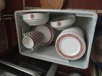 Servies keramiek set, Huis en Inrichting, Ophalen, Zo goed als nieuw