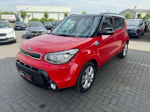 Kia Soul 1.6i •Navi• •Cruise •MOOIE LOOK• GARANTIE+CARPASS, Auto's, Kia, Bedrijf, Te koop, Soul, Benzine, Ophalen