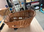 Fietsmand hond, Enlèvement ou Envoi, Neuf, Panier de vélo