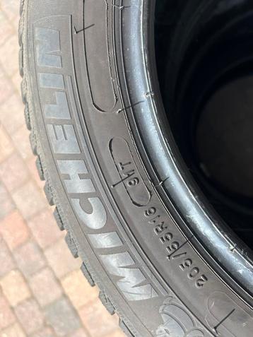4 winterbande Michelin 2023 qusi nieuw beschikbaar voor biedingen