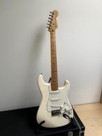 Fender Stratocaster (MIM 2009) Olympic White, Muziek en Instrumenten, Snaarinstrumenten | Gitaren | Elektrisch, Ophalen, Gebruikt