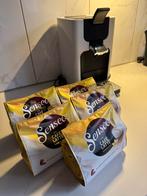 Machine a cafe, Electroménager, Autres modèles, Réservoir d'eau amovible, Dosettes et capsules de café, Comme neuf