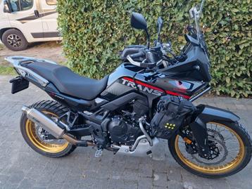 Transalp 750 2025  beschikbaar voor biedingen