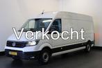 Volkswagen Crafter 2.0 TDI 177PK Automaat L4H3 D'Hollandia E, Auto's, Automaat, Wit, Bedrijf, Diesel