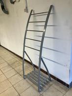 handdoekenrek, Huis en Inrichting, Badkamer | Badtextiel en Accessoires, Ophalen, Zo goed als nieuw, Grijs, Handdoekenrek