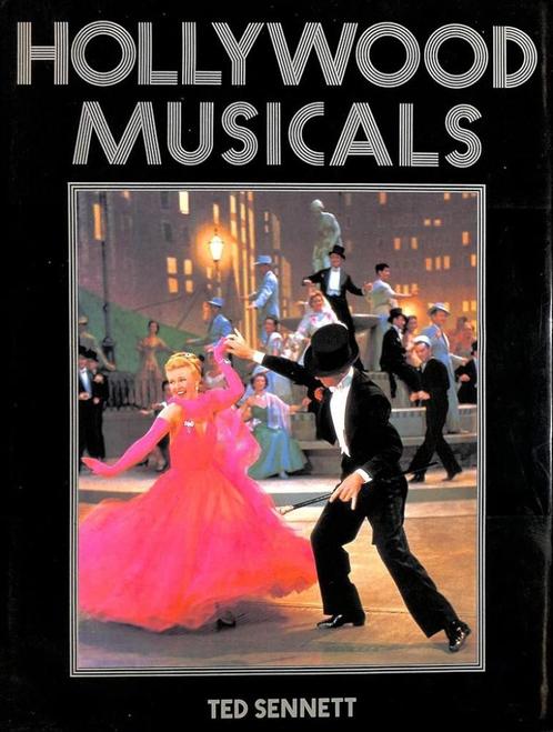 Hollywood Musicals, Livres, Musique, Utilisé, Genre ou Style, Envoi