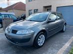 Renault Megane 1.5Dci 2005 Start Rijd Goed Gekeurd, Argent ou Gris, Achat, Entreprise, Boîte manuelle