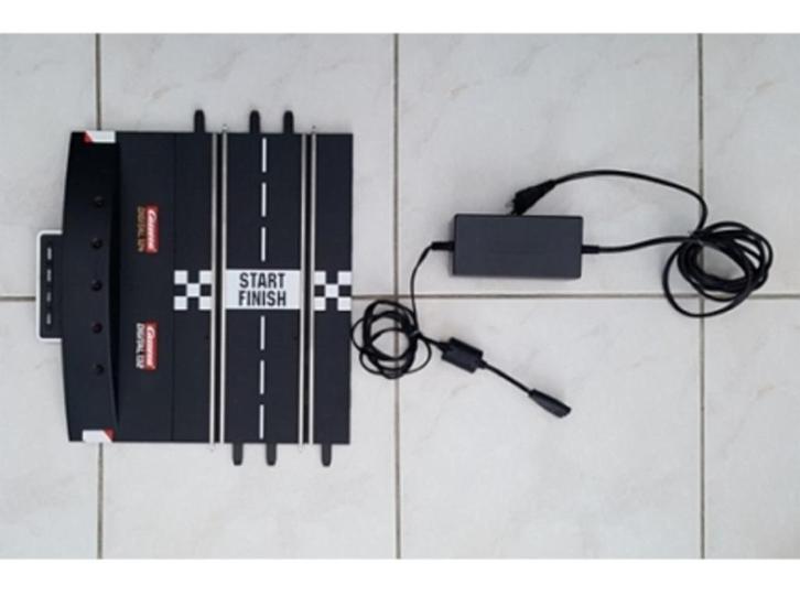 Carrera Control Unit - Digital 132/124 (30352) + Transfo, Kinderen en Baby's, Speelgoed | Racebanen, Gebruikt, Racebaan, Elektrisch
