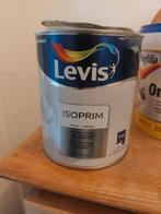 levis primer isoprim, Doe-het-zelf en Bouw, Verf, Beits en Lak, Ophalen, Gebruikt