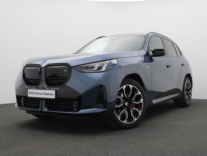 BMW Serie X X3 M50 - M SPORT PRO - PANODAK -, Auto's, BMW, Bedrijf, X3, Adaptieve lichten, Adaptive Cruise Control, Airbags, Airconditioning