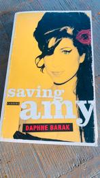 D. Barak - Saving Amy SPECIAL, Utilisé, Enlèvement ou Envoi, D. Barak