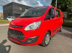 Transit custom L2 dub cab, automaat, cruise…, Auto's, Ford, Particulier, Te koop, Transit