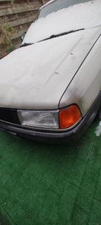 Audi 80 b3, Auto's, Audi, Voorwielaandrijving, Stof, 4 cilinders, 1600 cc