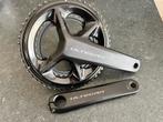 Shimano Ultegra R8100 (12sp) Crankstel (175mm/52-36), Fietsen en Brommers, Fietsonderdelen, Gebruikt, Ophalen, Crankstel of Pedalen