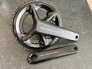 Shimano Ultegra R8100 (12sp) Crankstel (175mm/52-36) beschikbaar voor biedingen