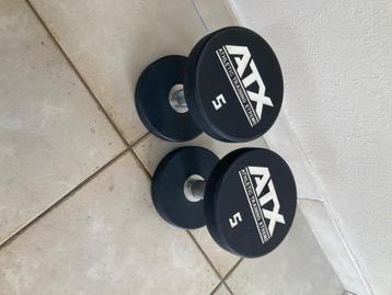 Atx dumbells 5kg, Enlèvement ou Envoi